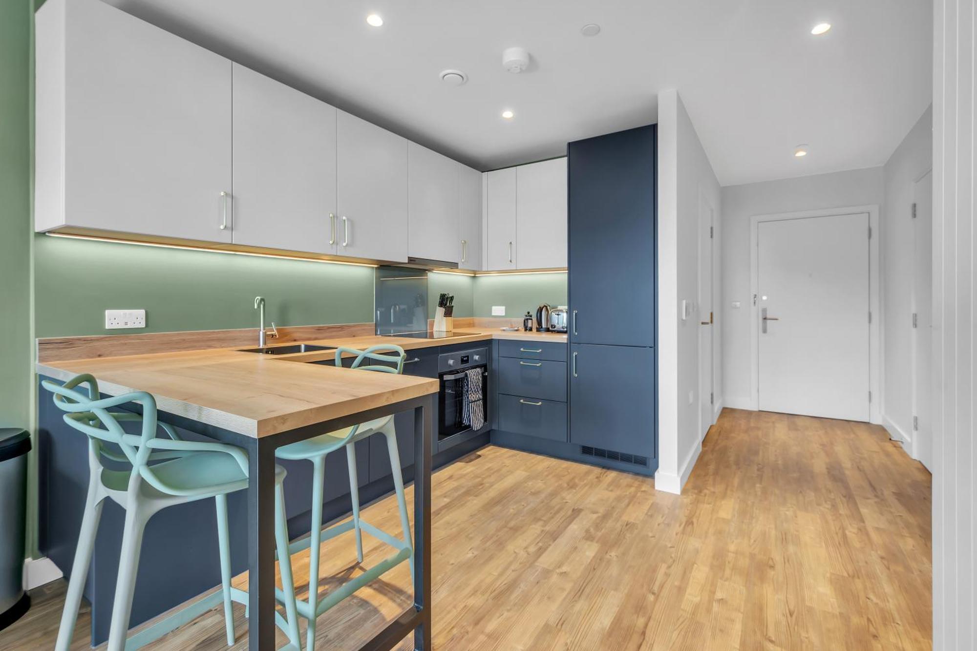 Mysquare State-Of-The-Art 1 Bedroom Apartments Near Wembley Park London Luaran gambar