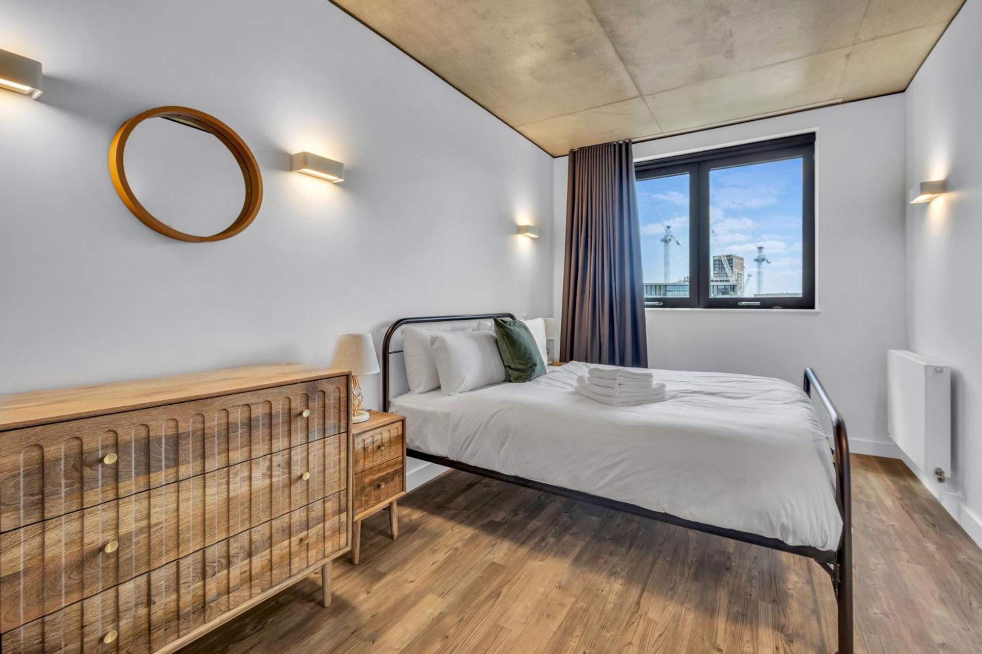 Mysquare State-Of-The-Art 1 Bedroom Apartments Near Wembley Park London Luaran gambar