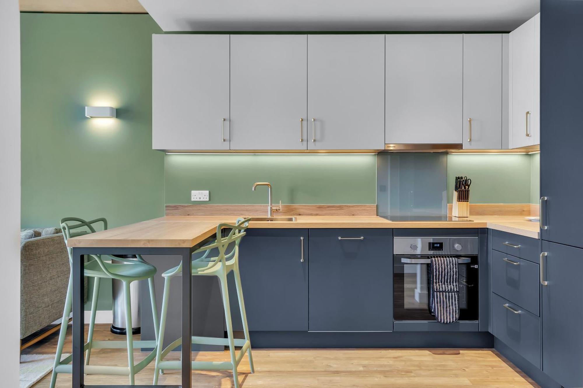 Mysquare State-Of-The-Art 1 Bedroom Apartments Near Wembley Park London Luaran gambar