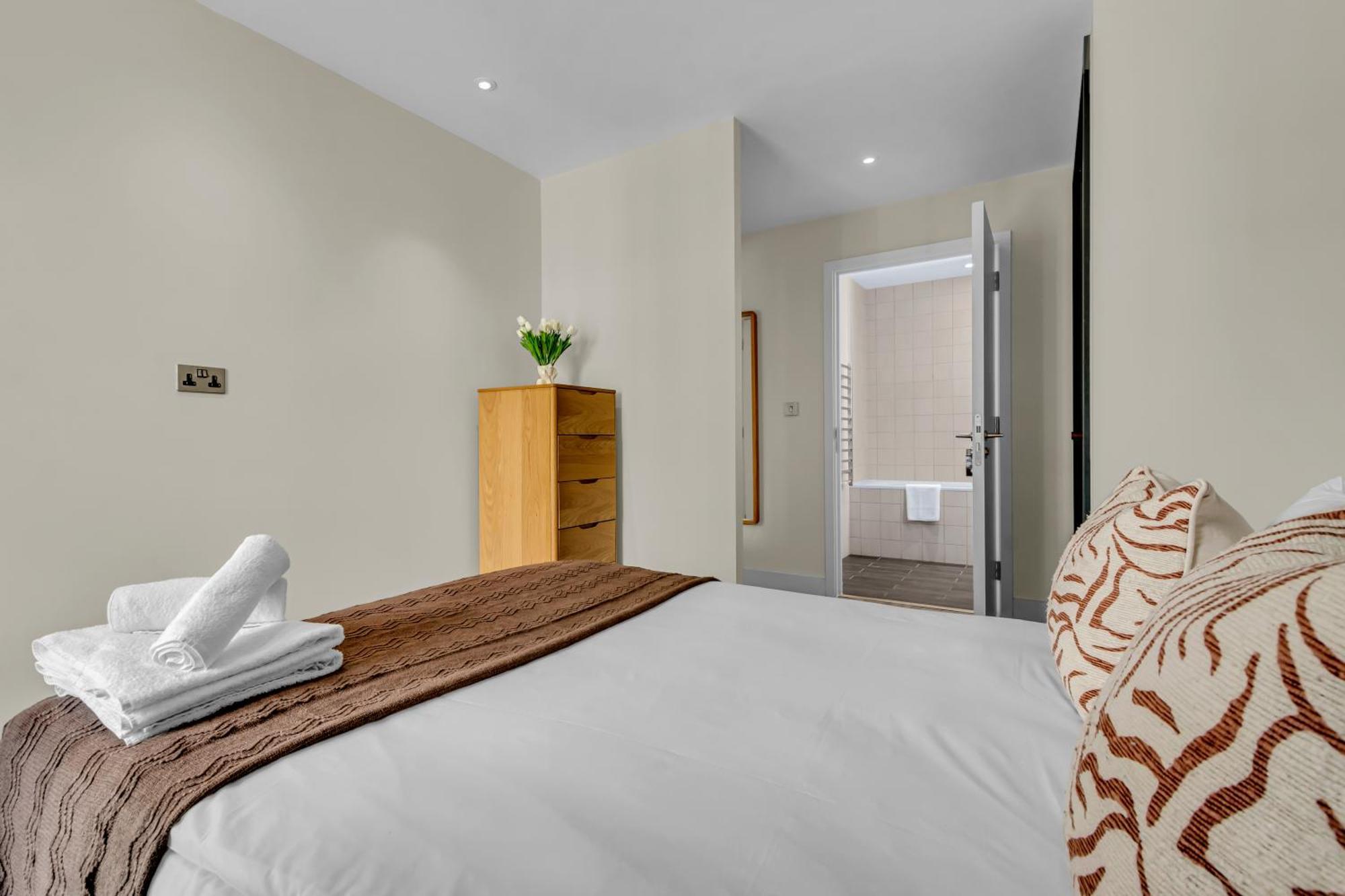 Mysquare State-Of-The-Art 1 Bedroom Apartments Near Wembley Park London Luaran gambar