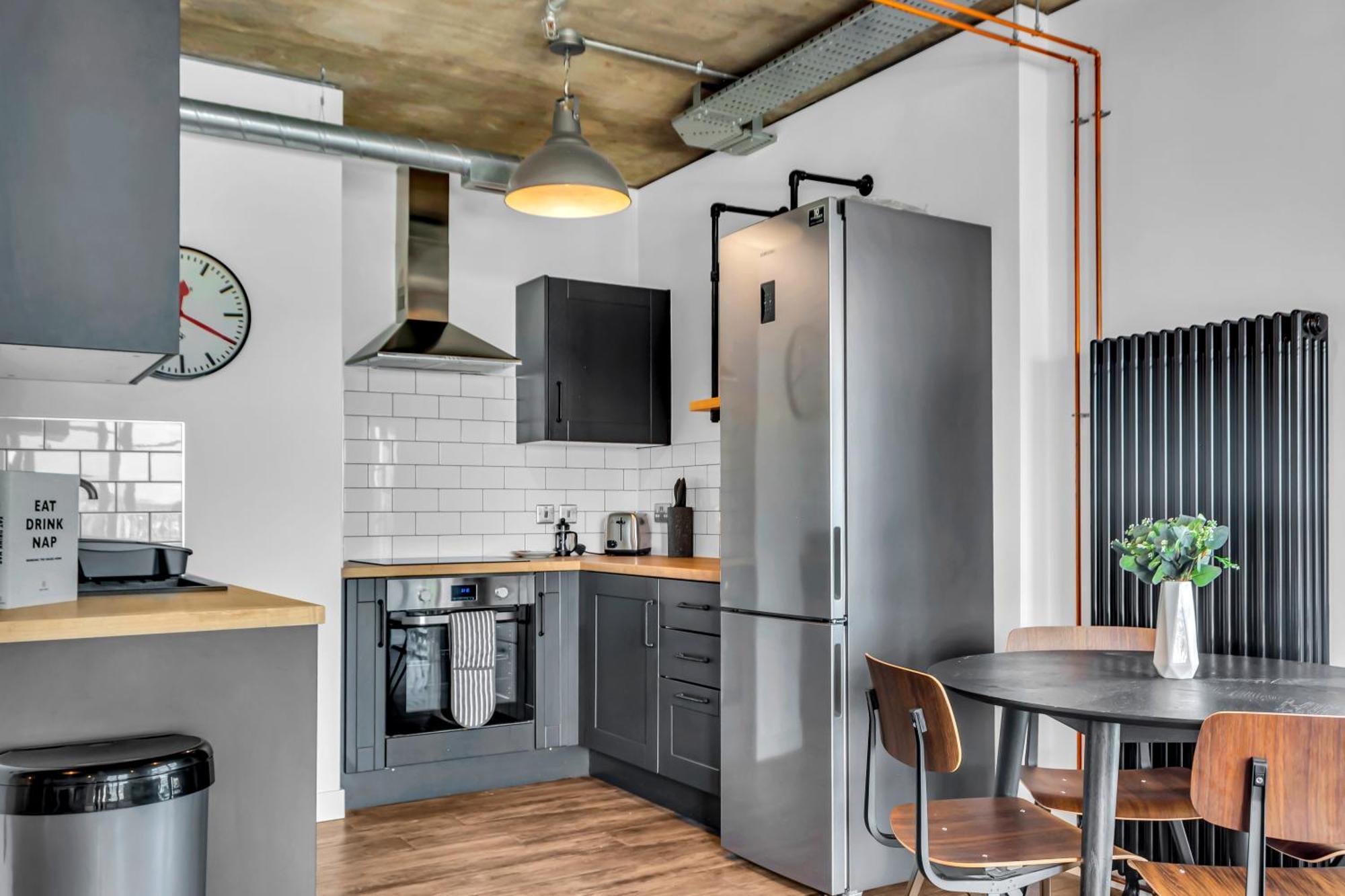 Mysquare State-Of-The-Art 1 Bedroom Apartments Near Wembley Park London Luaran gambar