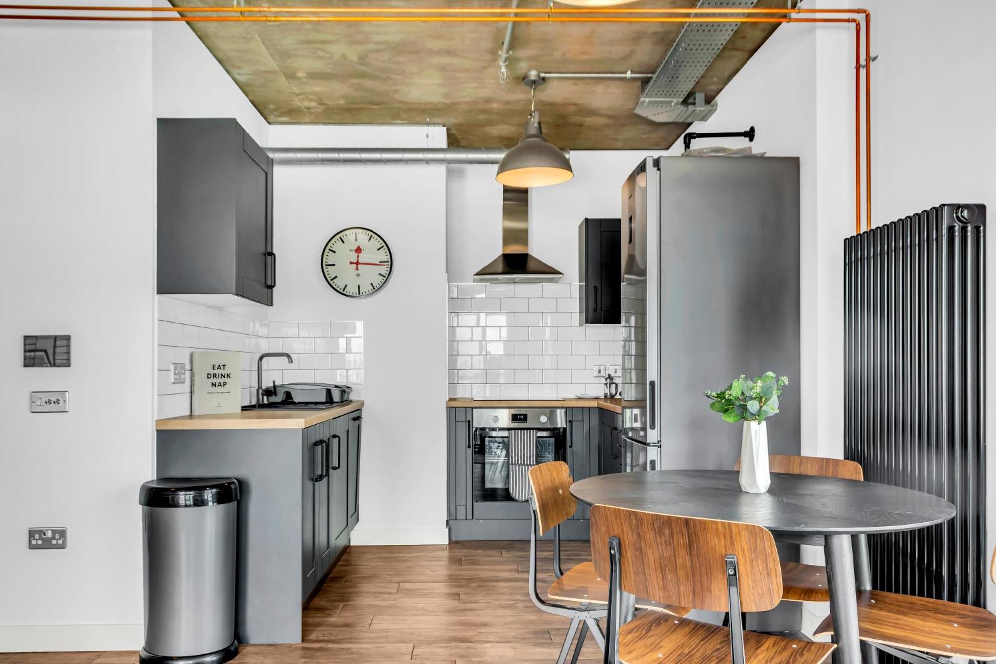 Mysquare State-Of-The-Art 1 Bedroom Apartments Near Wembley Park London Luaran gambar
